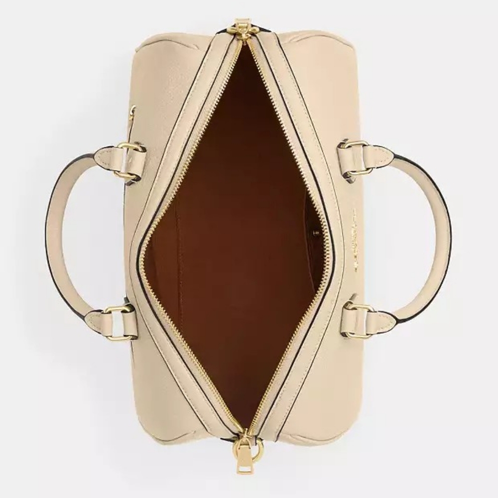 Rowan Large Satchel Bagcomparable Value$450 - image 3